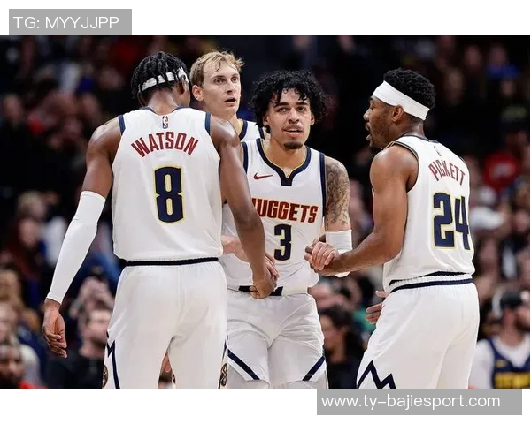 沃特森接替布劳恩首发后表现出色圆满贡献场均167分67板1断1帽